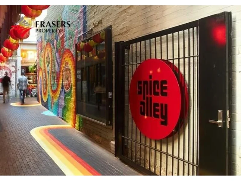 Additional image 11 of E515/85 O'Connor Street, Chippendale NSW 2008