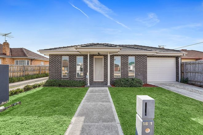 Picture of 1/58 McIntosh Street, AIRPORT WEST VIC 3042