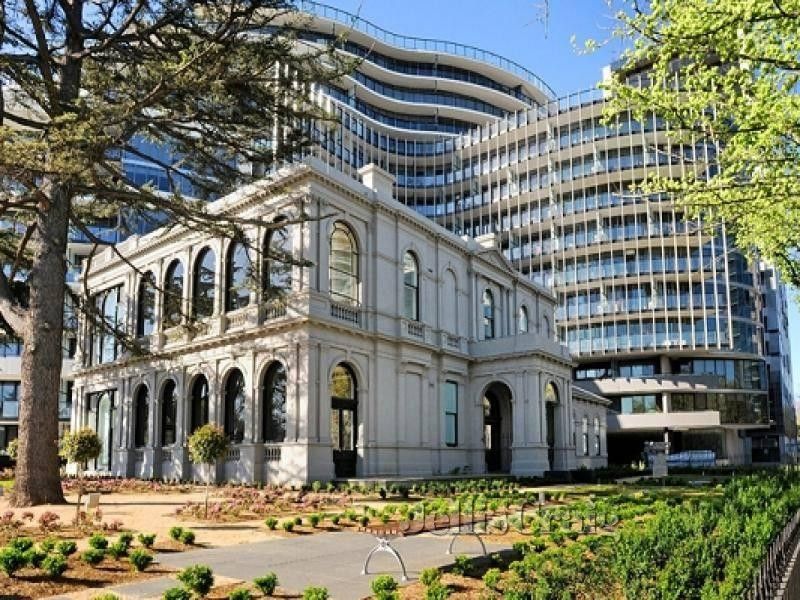 110 55 Queens Road Melbourne 3004 Vic 3004 Apartment For Rent 700 00 Domain