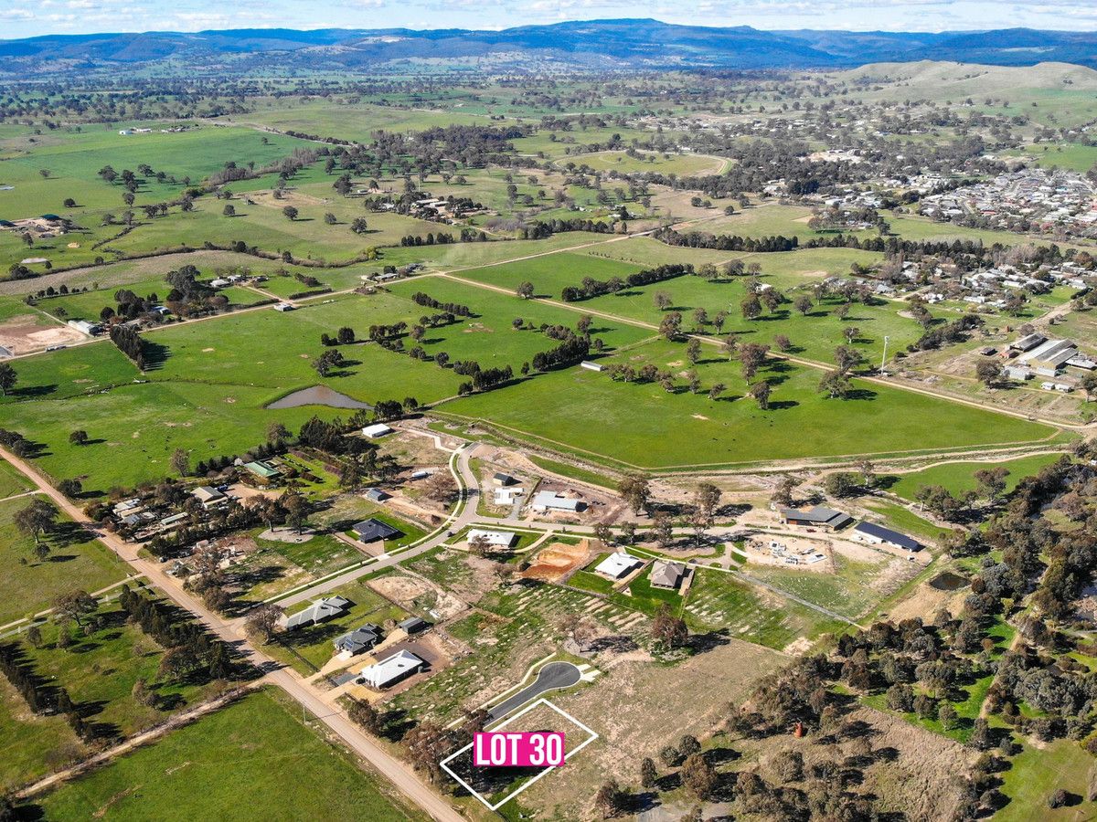 Lot 30 Stockmans Rise, Mansfield VIC 3722, Image 0