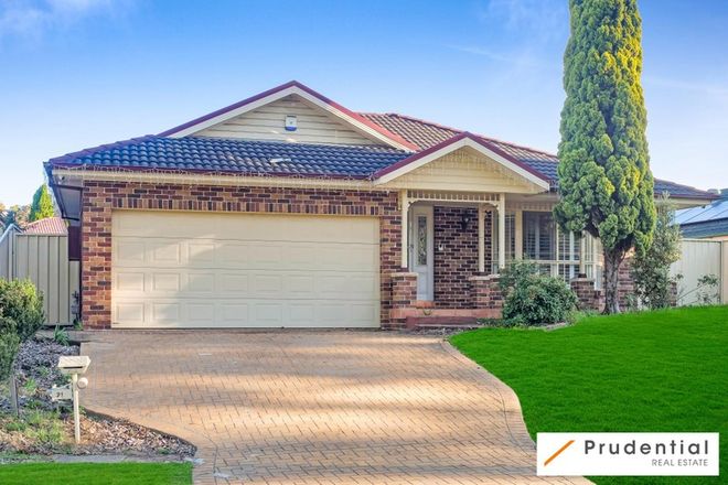 Picture of 21 Vannon Circuit, CURRANS HILL NSW 2567