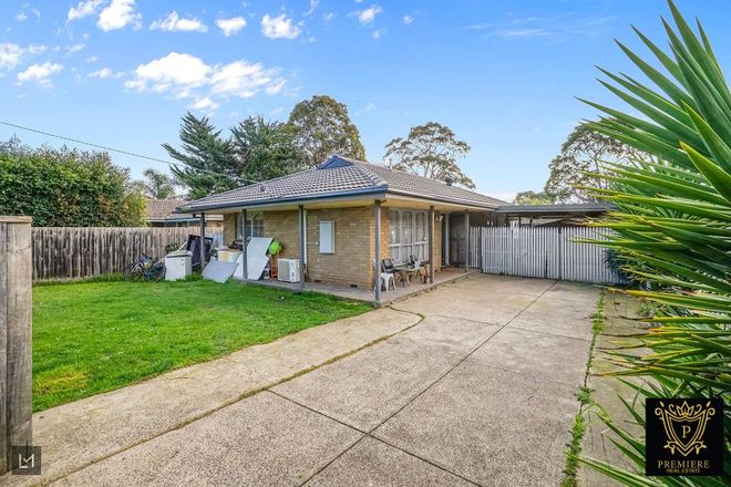 Picture of 87 Camms Road, CRANBOURNE VIC 3977