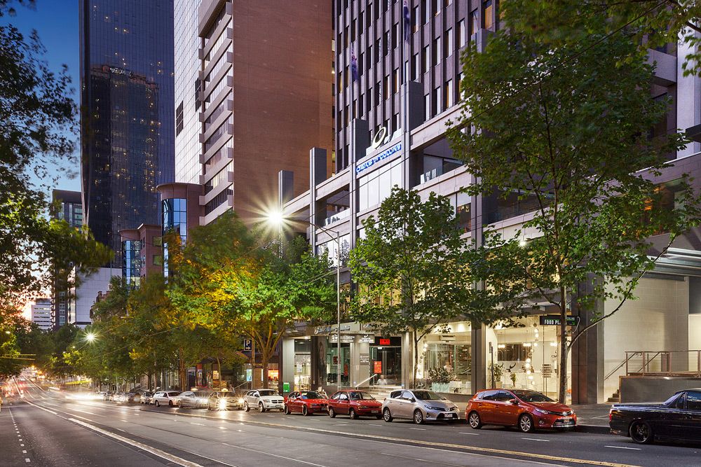 Property Report for 1004/480 Collins Street, Melbourne VIC 3000