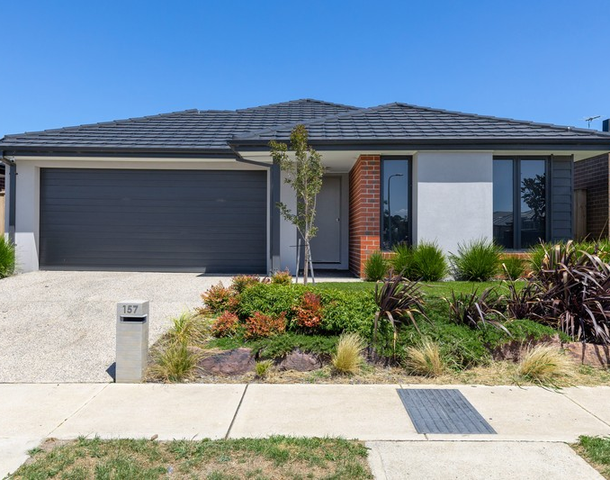 157 Athletic Circuit, Clyde VIC 3978