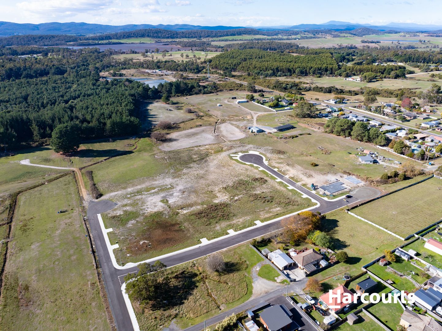 Lot 1-23/, Reuben Valley Estate, Julian Street, Beaconsfield TAS 7270, Image 2