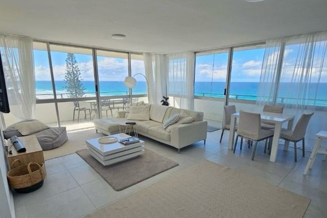 Picture of 701/40 The Esplanade, SURFERS PARADISE QLD 4217