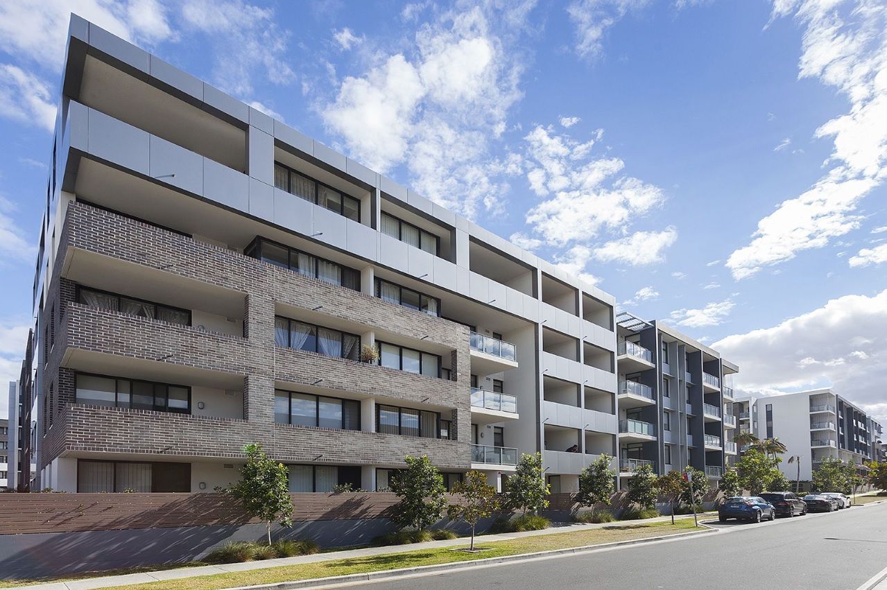 2 bedrooms Apartment / Unit / Flat in 211/1 Victa Street CAMPSIE NSW, 2194