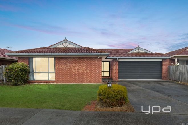 Picture of 15 Alsace Avenue, HOPPERS CROSSING VIC 3029