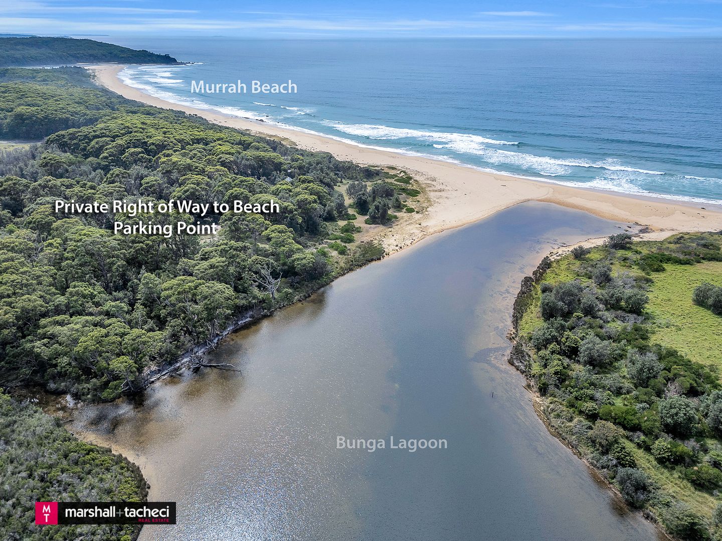 2958B Tathra Bermagui Road, Murrah NSW 2546 House for Sale