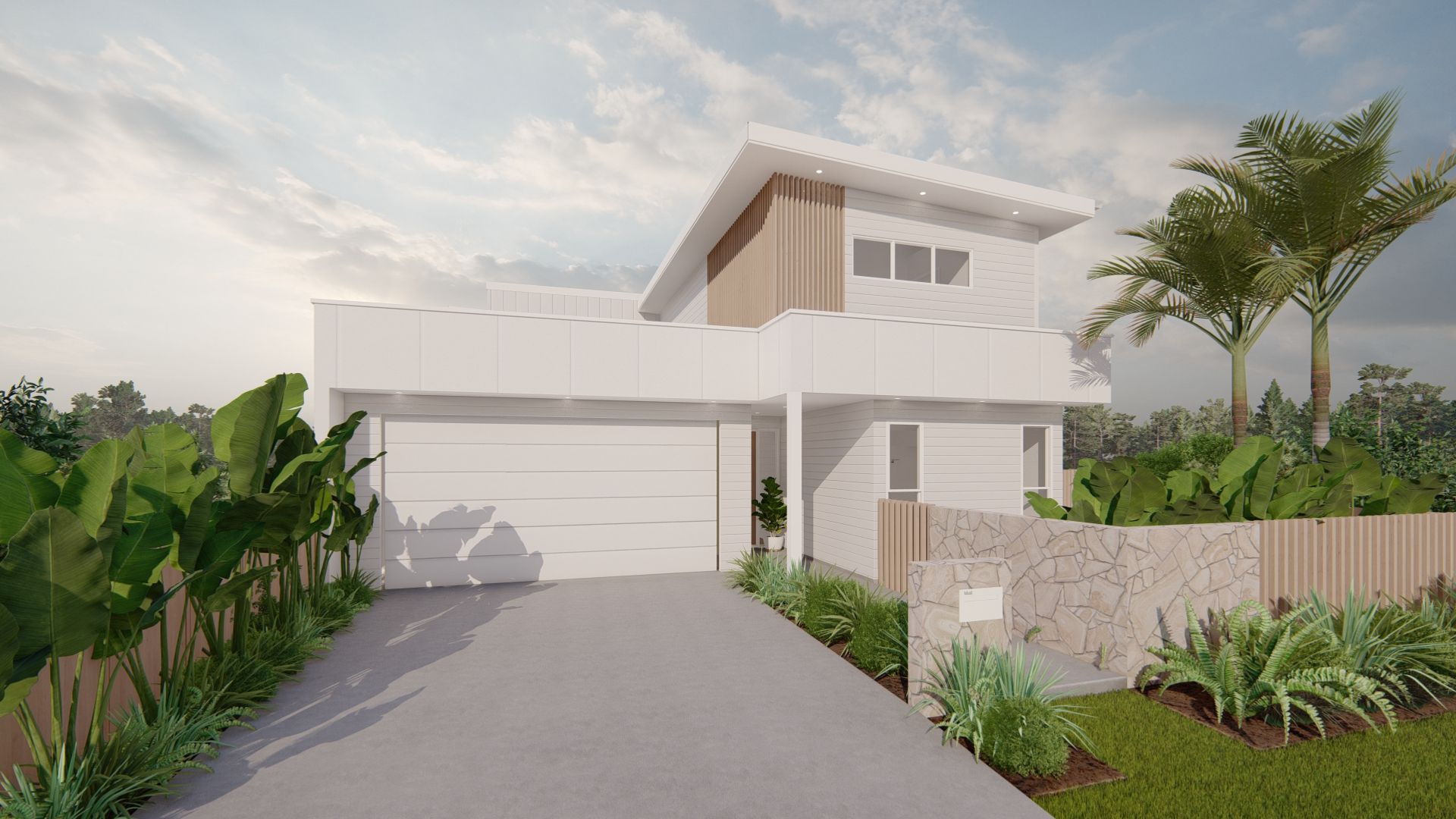 4 bedrooms New House & Land in Lot 6407 NEWPORT QLD, 4020
