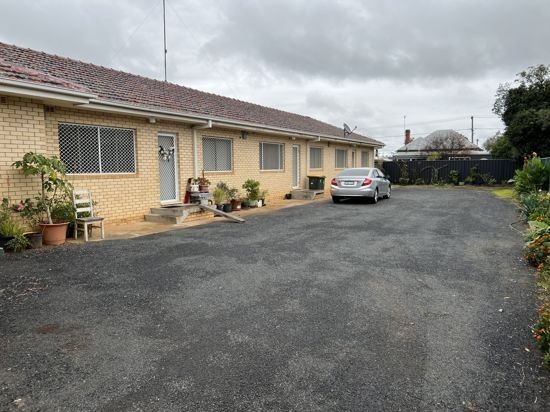 2 bedrooms Apartment / Unit / Flat in 2/41 Hunter Street DUBBO NSW, 2830