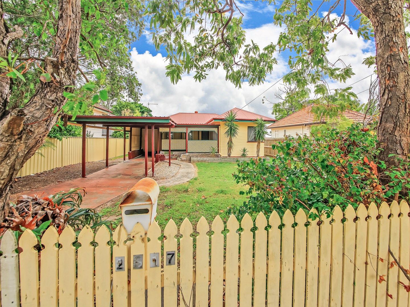 3 bedrooms House in 2317 Wynnum Road WYNNUM QLD, 4178