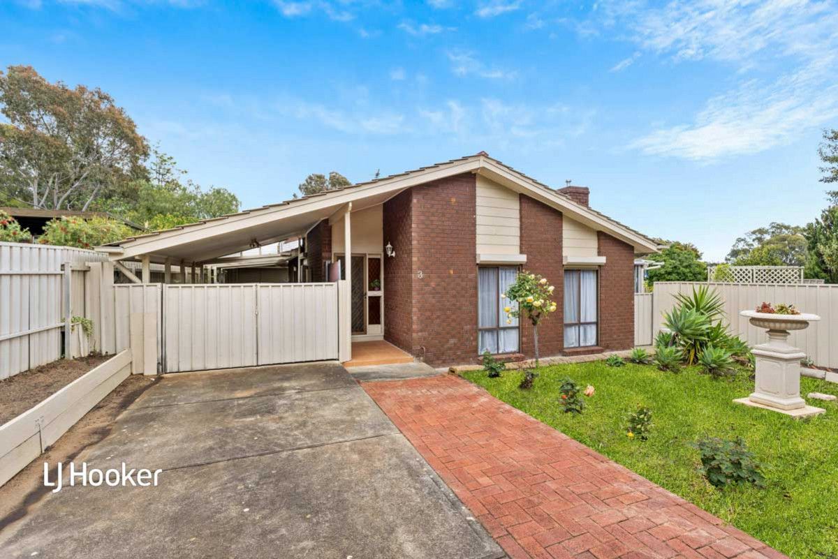 3 Topaz Drive, Flagstaff Hill SA 5159, Image 0