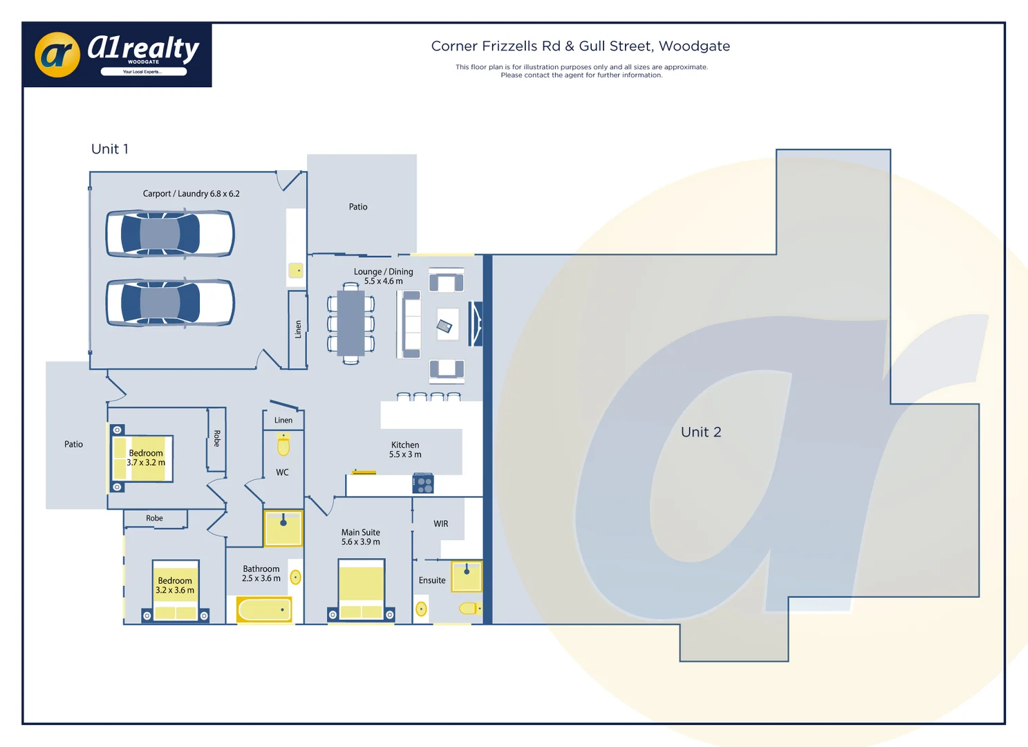 Additional image 16 of Unit 1/1 Gull Street, Woodgate QLD 4660