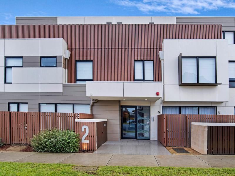 2 bedrooms Apartment / Unit / Flat in Level 1, 102/2 Murray Street BRUNSWICK WEST VIC, 3055