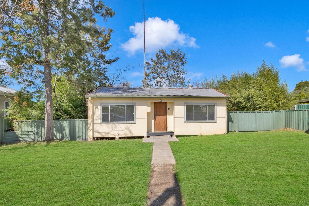 45 Daniel Street, Cessnock NSW 2325 House For Rent Domain