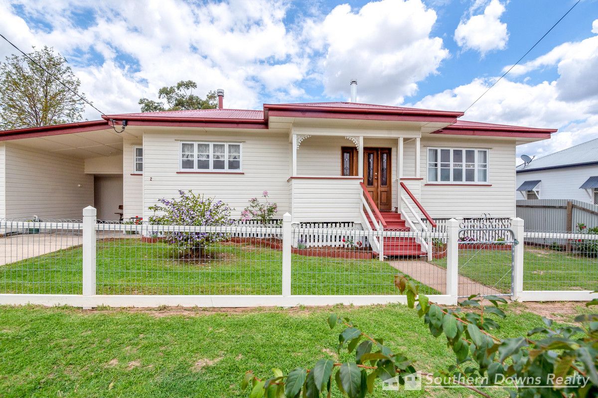 2 Mill Street, Warwick QLD 4370, Image 0