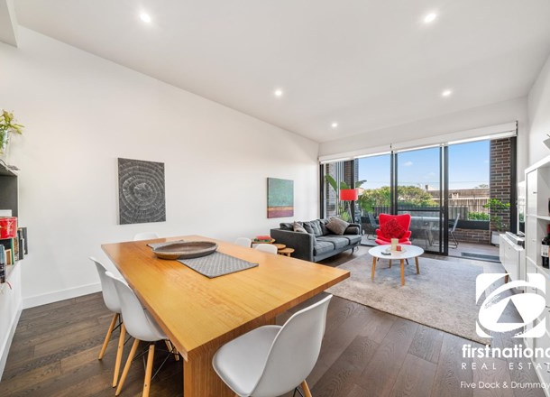 120/3 Mckinnon Avenue, Five Dock NSW 2046