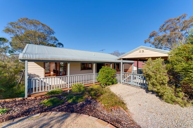 Picture of 23 Clarence Street, LEURA NSW 2780