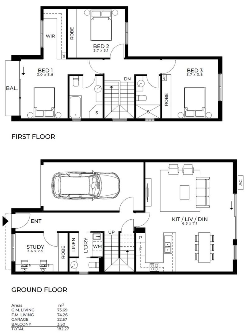 Lot 19/10 Caversham Lane, Woodville West SA 5011, Image 1