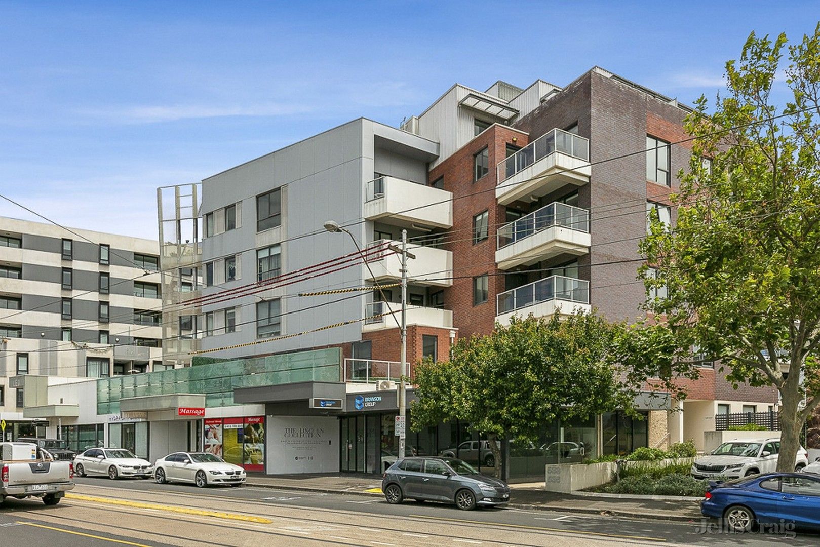 2 bedrooms Apartment / Unit / Flat in 411/533 Mt Alexander Road MOONEE PONDS VIC, 3039