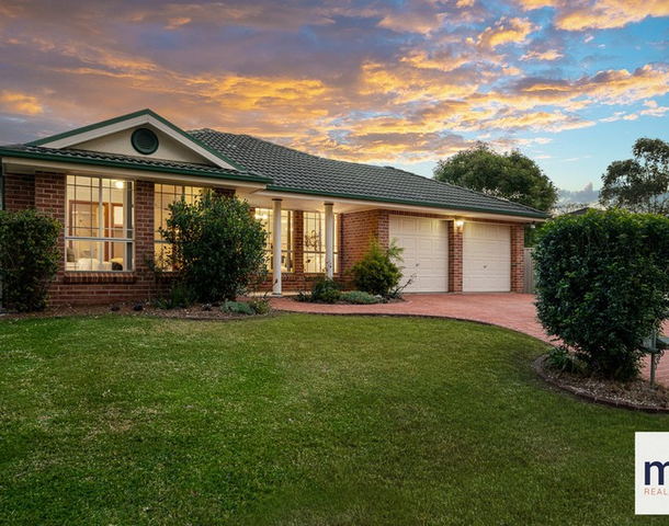 23 Vannon Circuit, Currans Hill NSW 2567