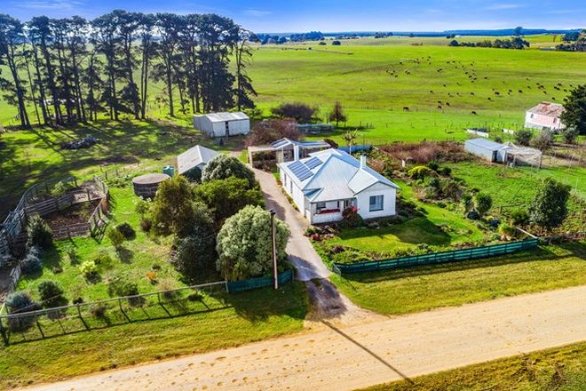 Picture of 417 Vause Road, WANDILO SA 5291