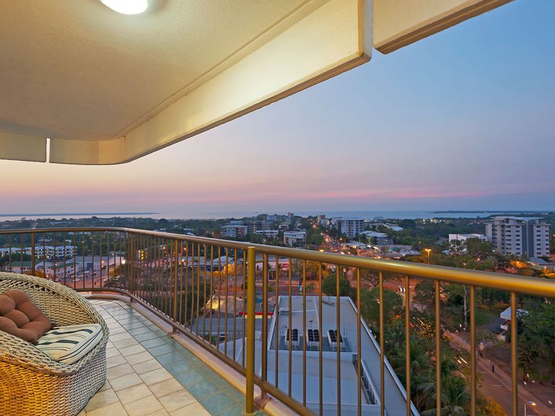 2 bedrooms Apartment / Unit / Flat in 52/93 Smith Street DARWIN CITY NT, 0800