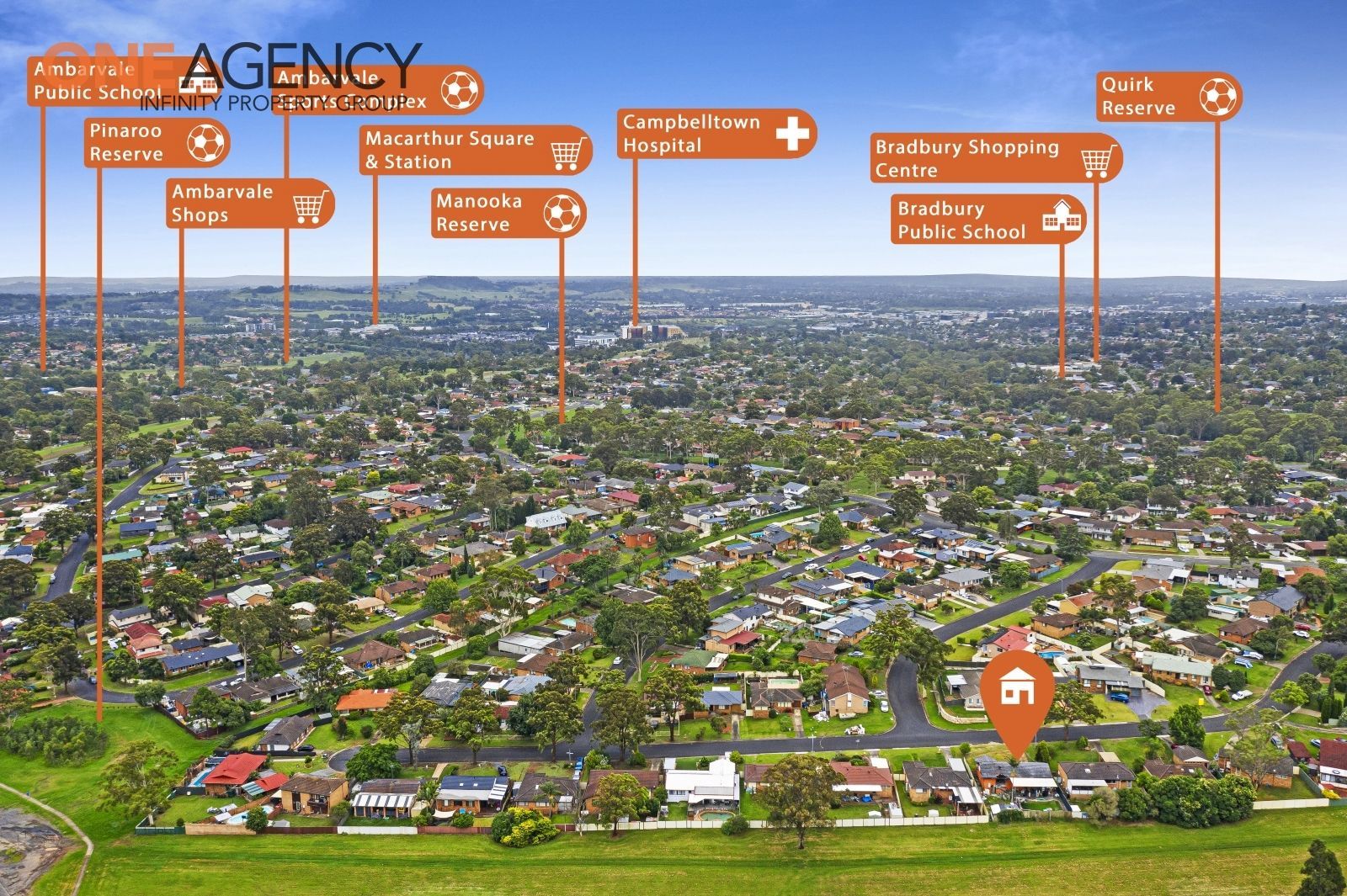 Bradbury NSW 2560 vacant land for Sale, 699,000 2017541252 Domain