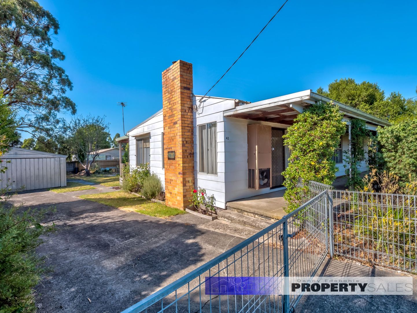 42 East Street, Yallourn North Property History & Address Research