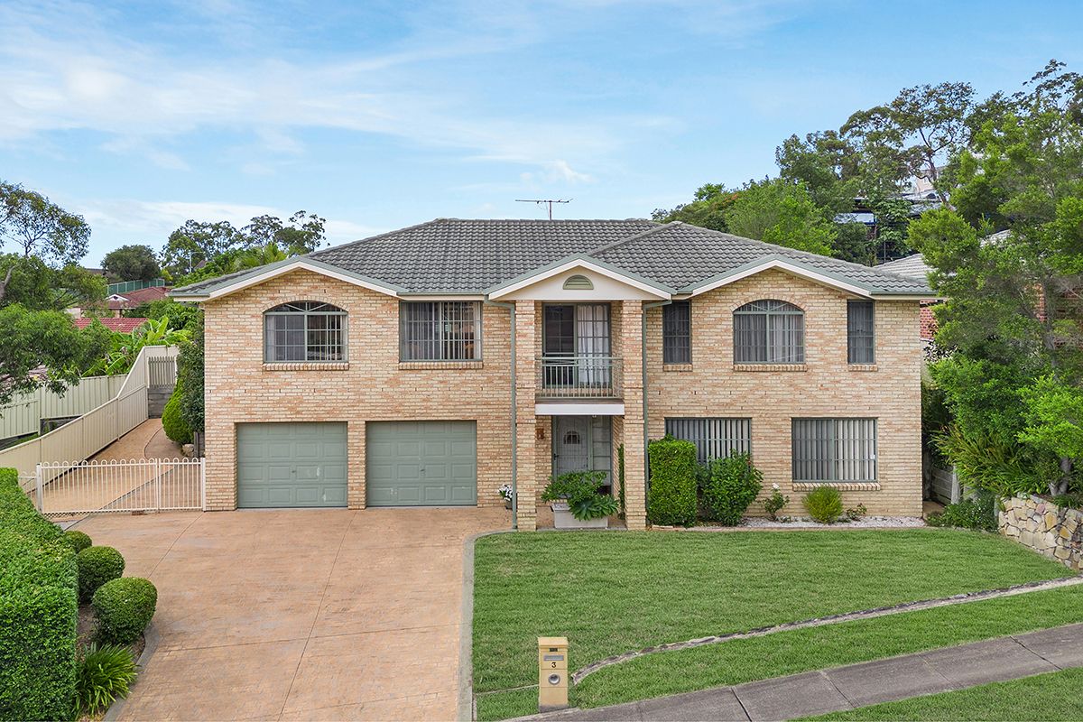 3 Grevillea Grove, Toronto NSW 2283, Image 0