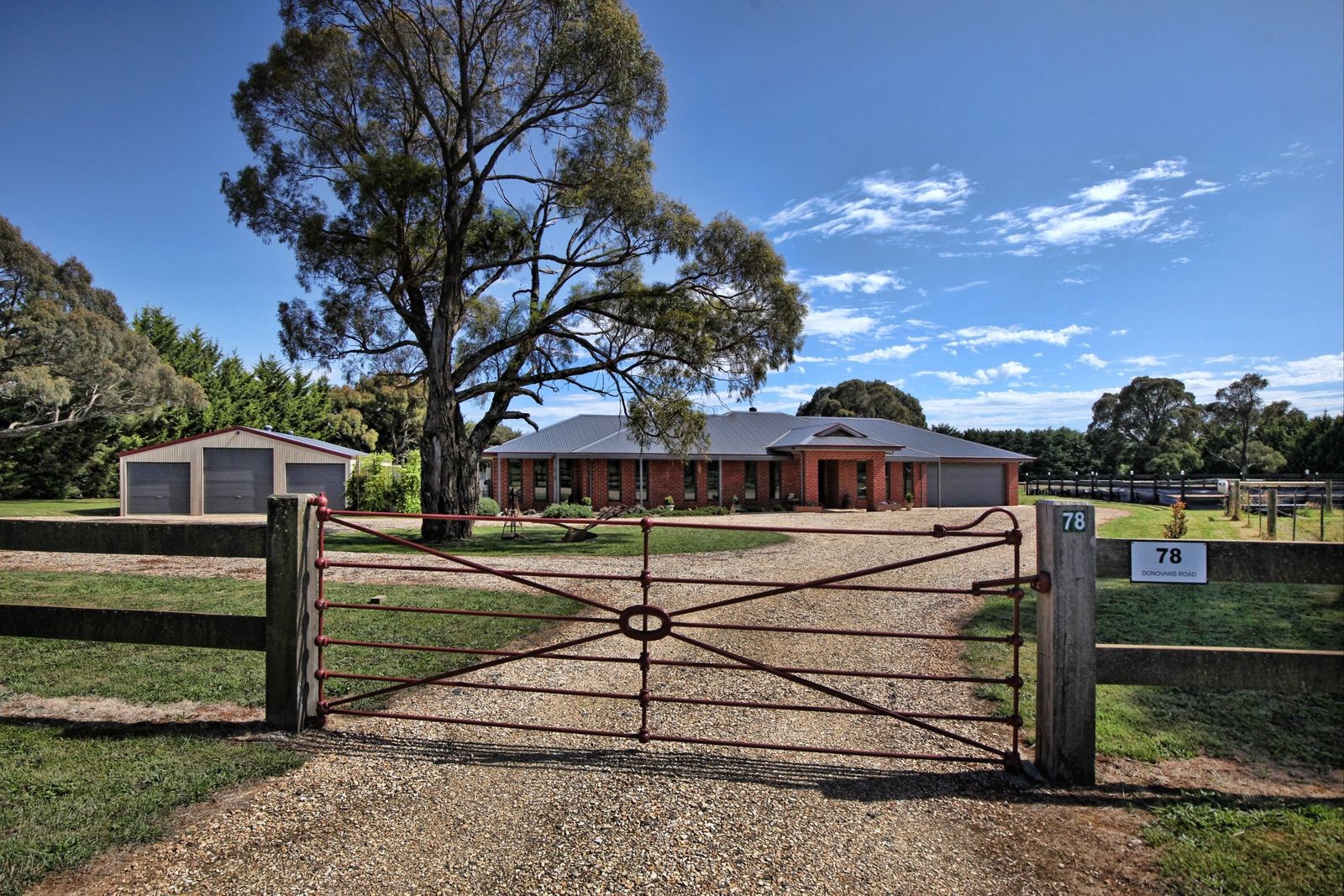 78 Donovans Road, Woodend North VIC 3442, Image 1