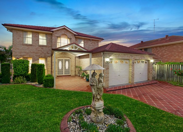 3 Bligh Place, Kellyville NSW 2155