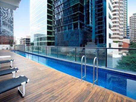 2 bedrooms Apartment / Unit / Flat in 2304/79 Albert Street BRISBANE CITY QLD, 4000