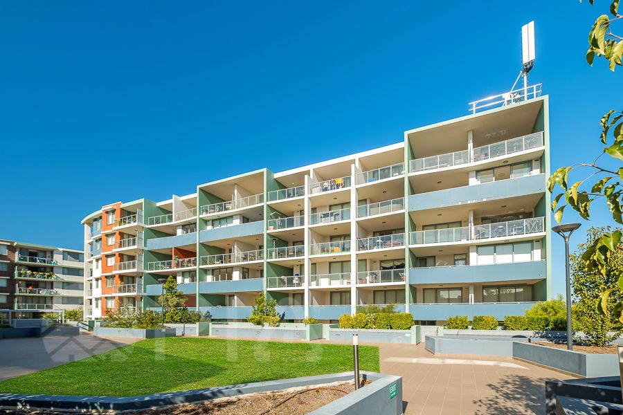 2 bedrooms Apartment / Unit / Flat in 6308/42-44 Pemberton Street BOTANY NSW, 2019