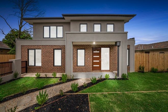 Picture of 1/388 Belmore Road, MONT ALBERT NORTH VIC 3129