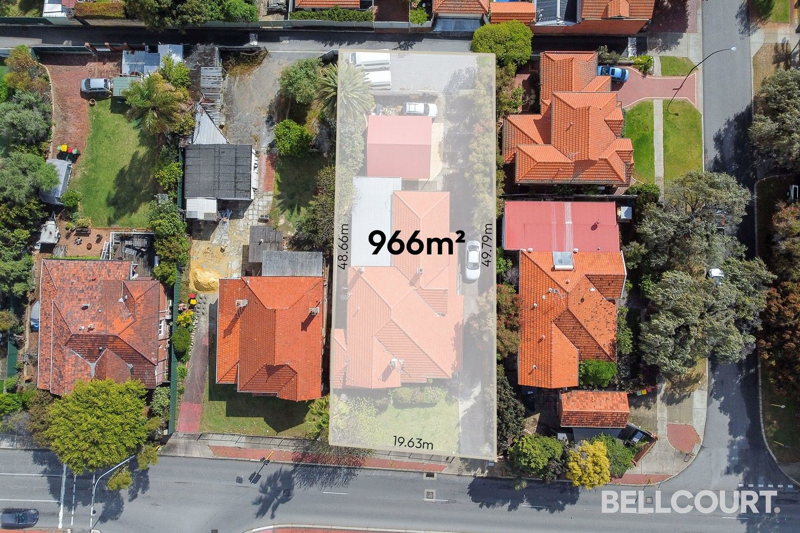 House in 140 Walcott Street, MOUNT LAWLEY WA, 6050