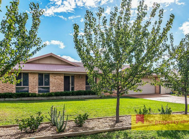 43 Macquarie Drive, Mudgee NSW 2850