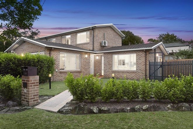 Picture of 15B Virginia Place, FORESTVILLE NSW 2087
