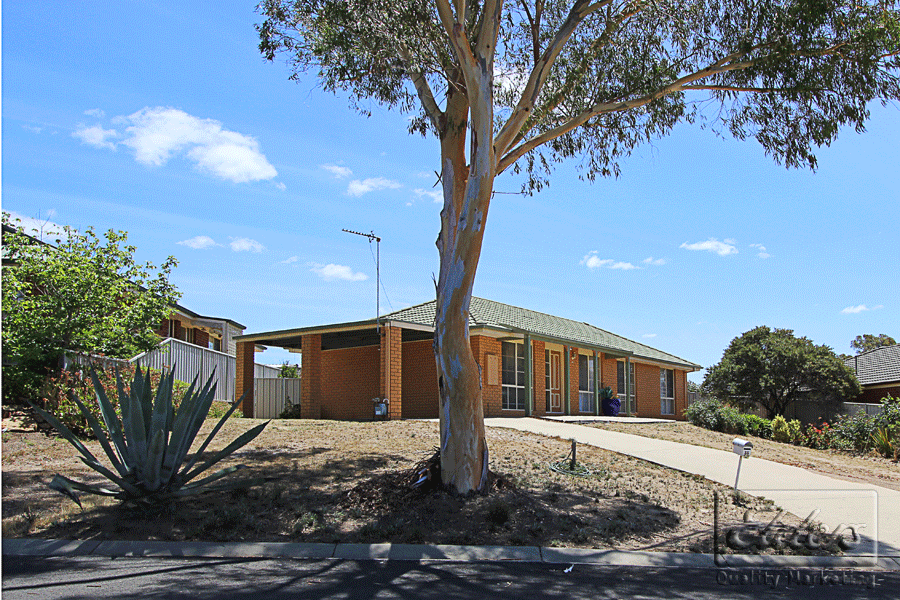 35 Pattison Drive, Kangaroo Flat Property History & Address Research