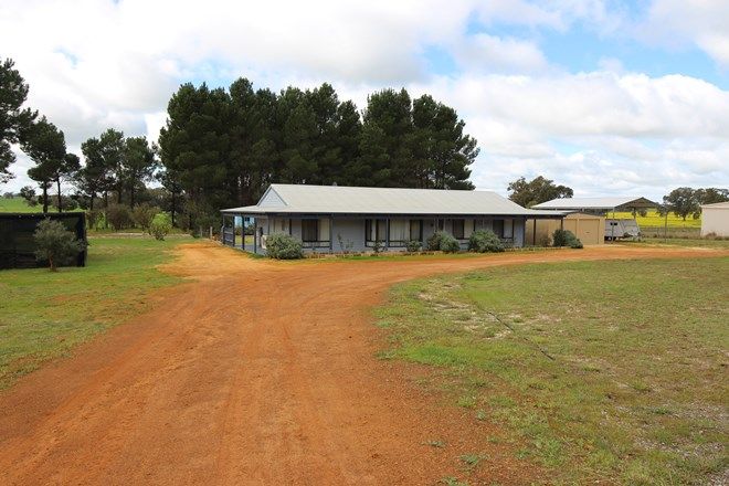 Picture of 3416 Dandaragan Road, DANDARAGAN WA 6507