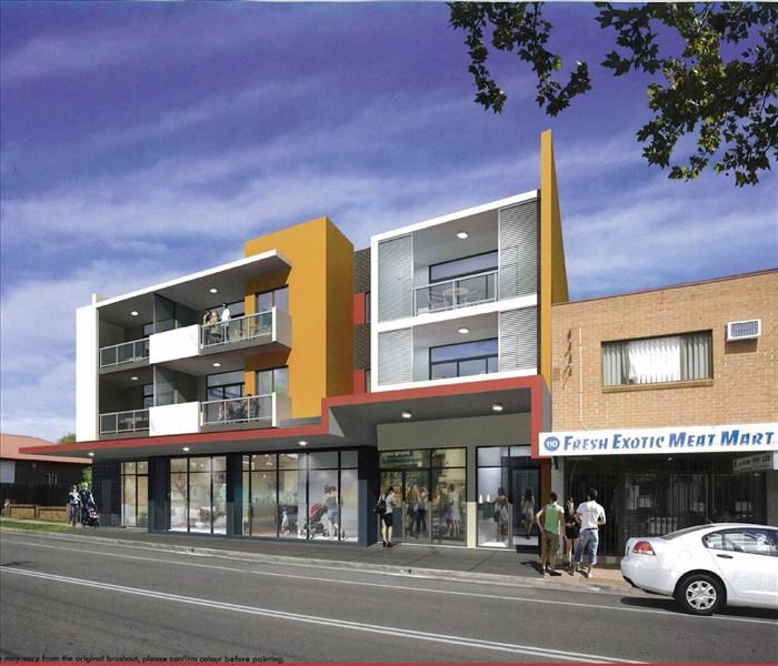 2/106-108 Merrylands Road, Merrylands NSW 2160