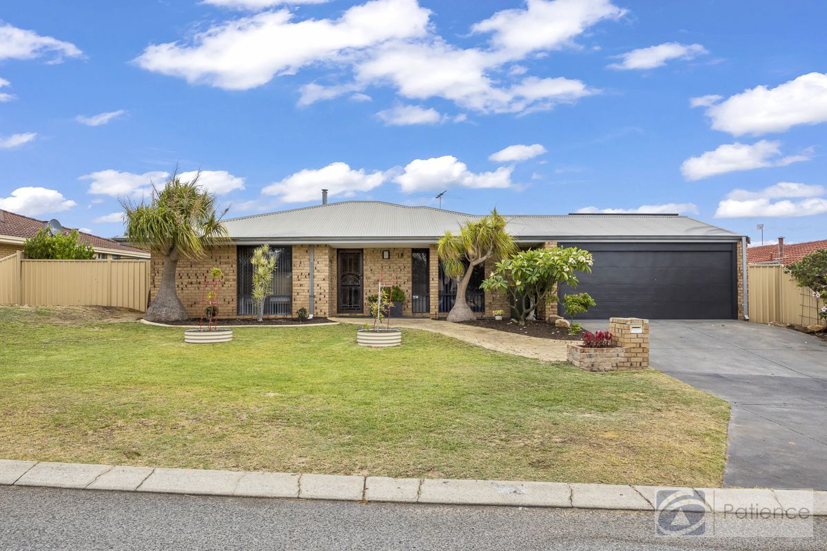 18 Sappleton Retreat, Merriwa WA 6030