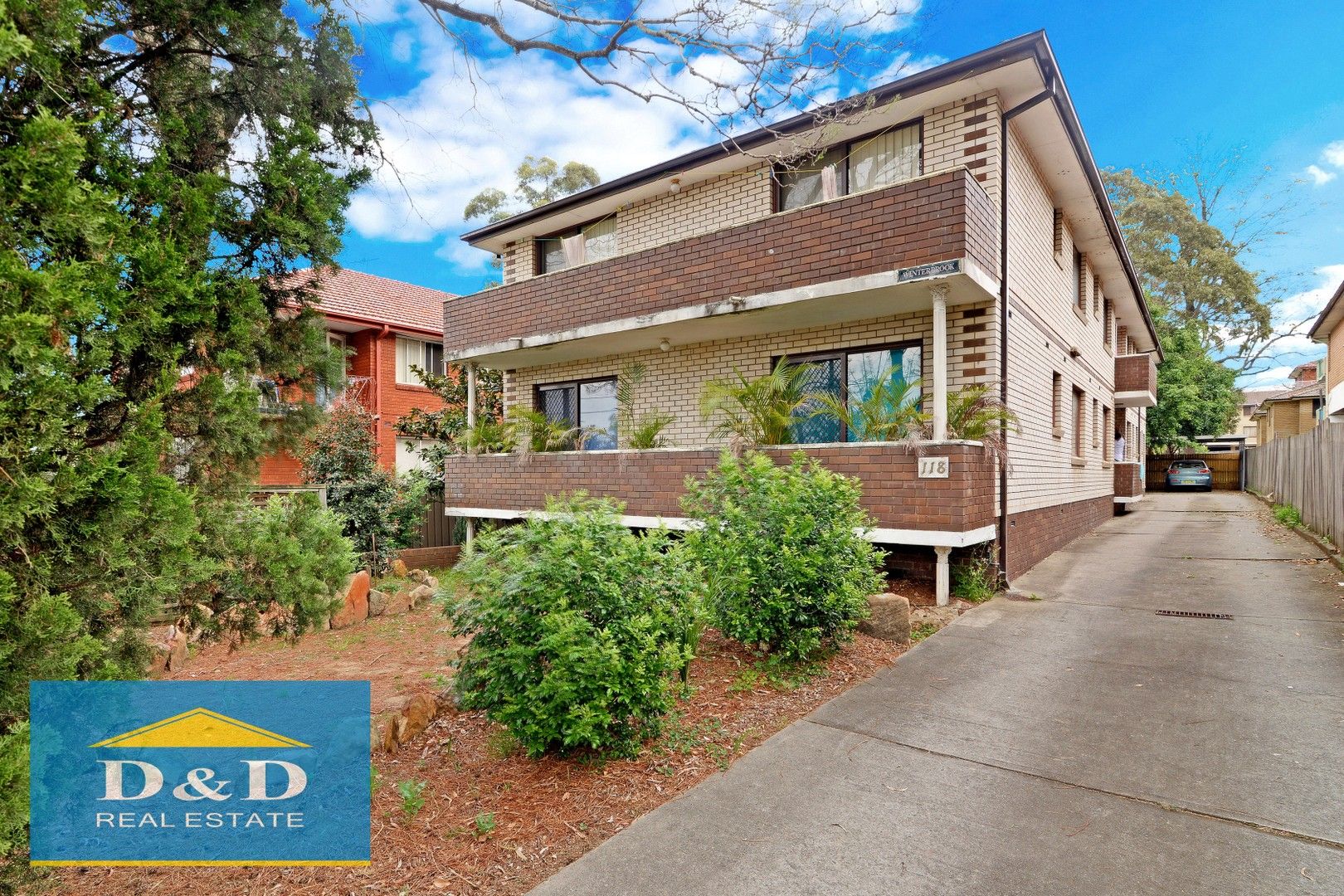 2/118 Good Street, Harris Park NSW 2150 Apartment For Rent Domain