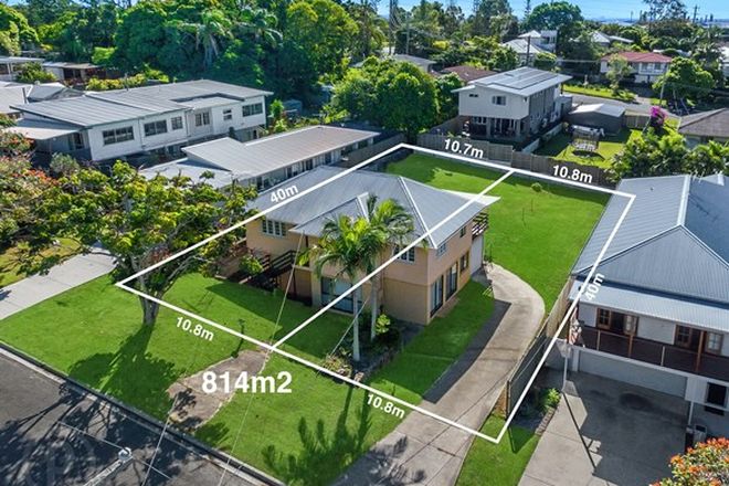 Picture of Lot 27, 51 Shepherd Street, WYNNUM QLD 4178