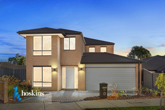 Picture of 24 Nathan Court, MOOROOLBARK VIC 3138