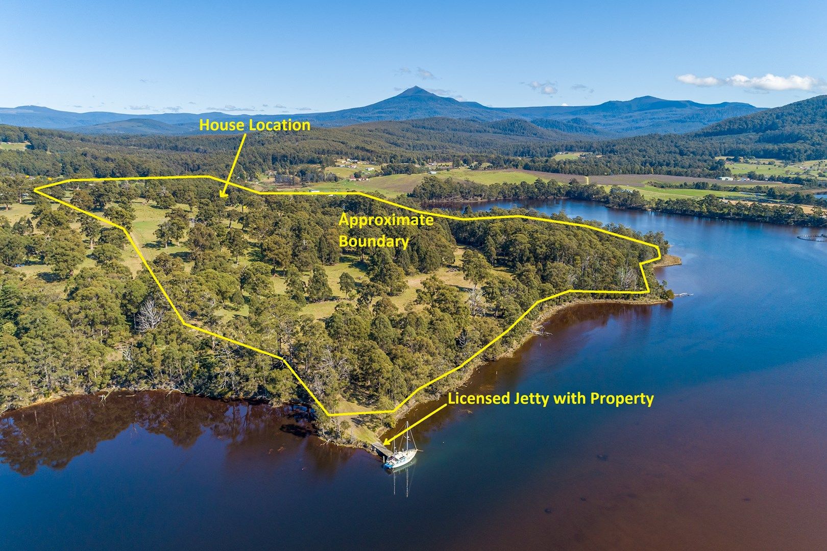 139 Narrows Road, Strathblane TAS 7109, Image 0