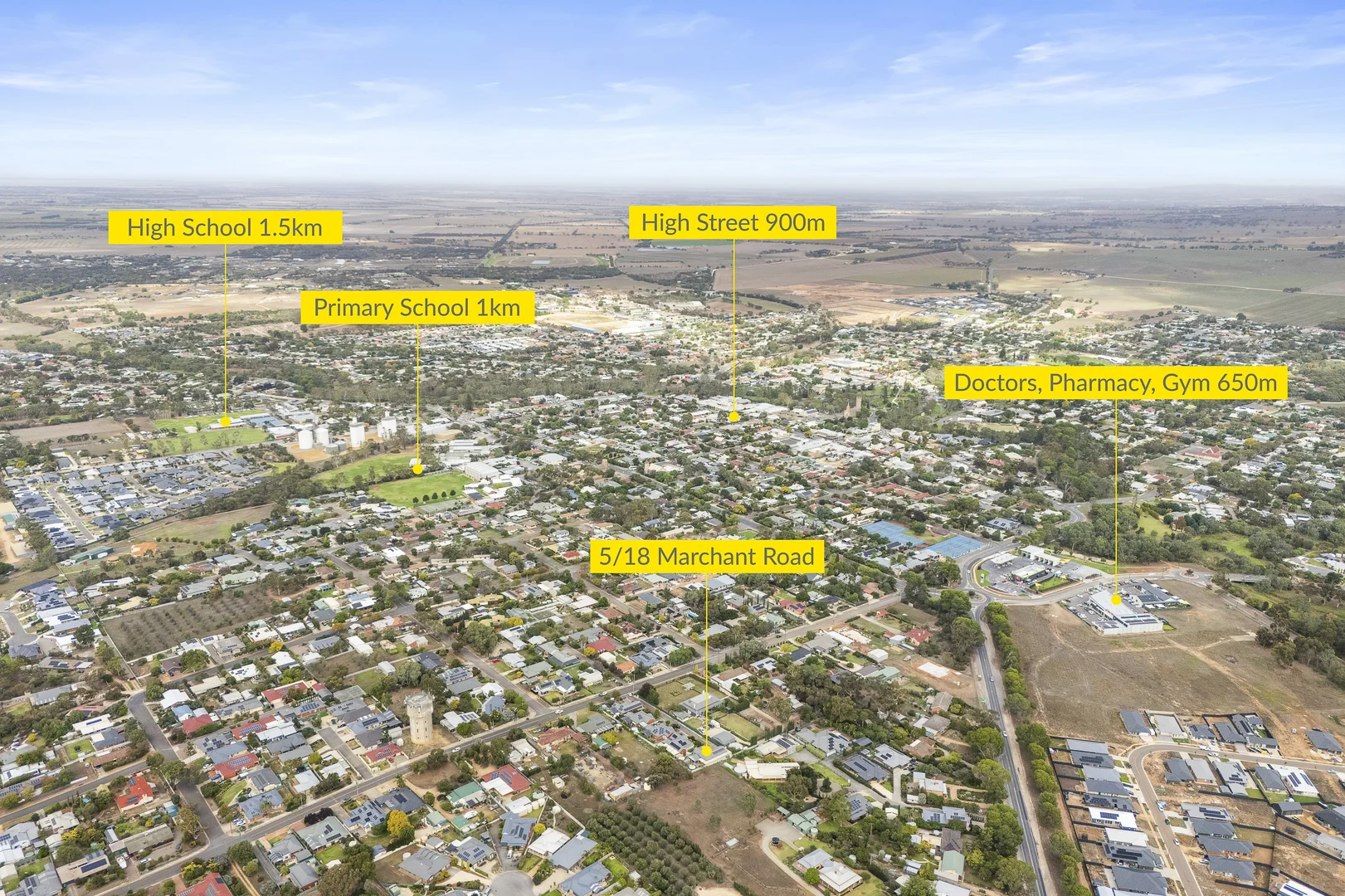 Additional image 13 of 5/18 Marchant Road, Strathalbyn SA 5255