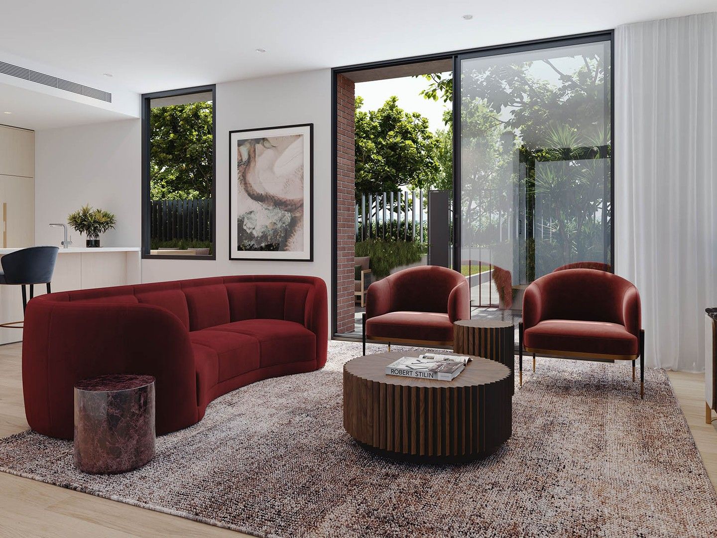 2 bedrooms New Apartments / Off the Plan in 2-12 & 1-15 Conferta Avenue ROUSE HILL NSW, 2155