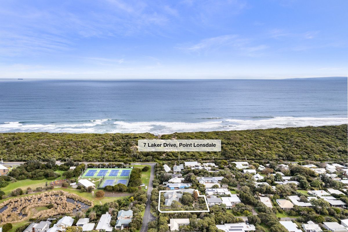 7 Laker Drive, Point Lonsdale VIC 3225, Image 2
